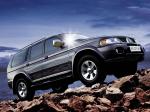 Mitsubishi Pajero Sport 2005 года